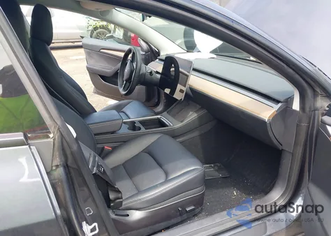 2023 Tesla Model 3 Rear-Wheel Drive из США, поврежденный, VIN 5YJ3E1EA6PF408116